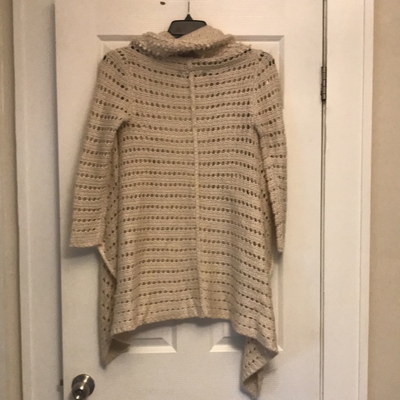 Knox Rose open front knit sweater cardigan - Picture 6 of 15